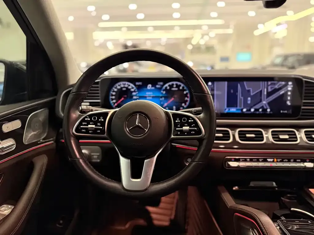 Mercedes-Benz 奔驰GLE(进口) — фото 10
