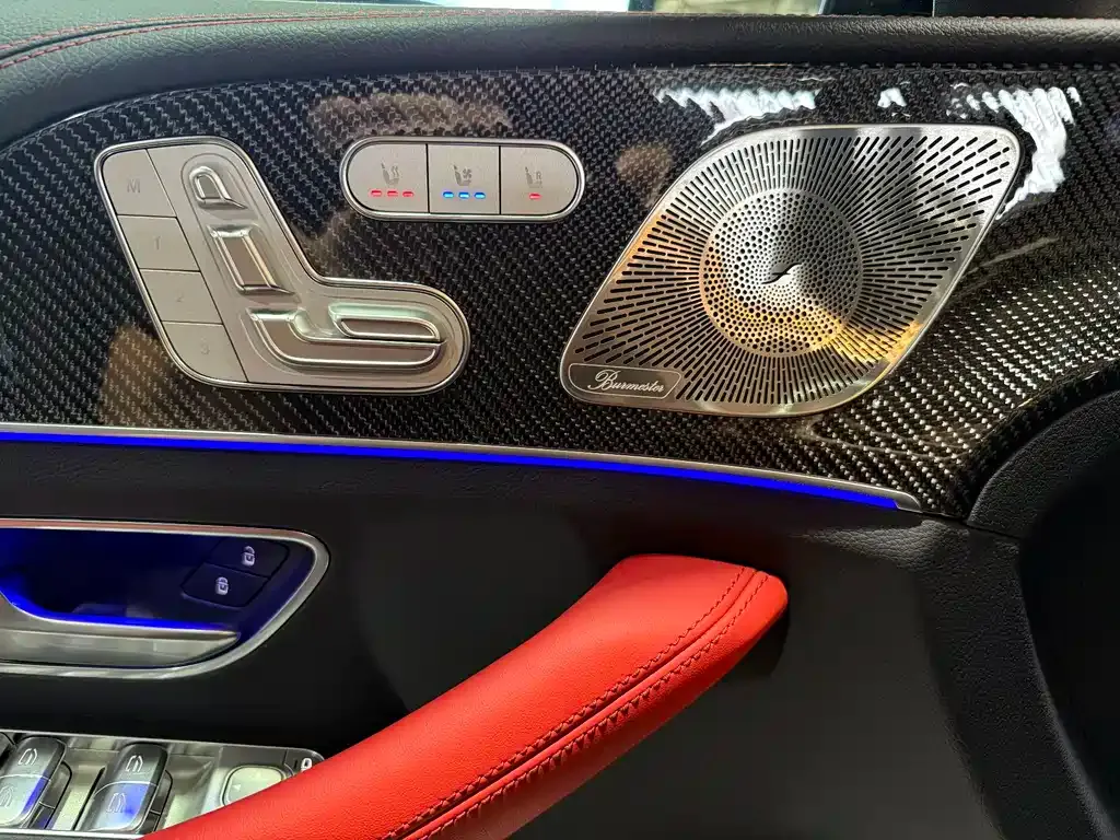 Mercedes-Benz GLE AMG — фото 10