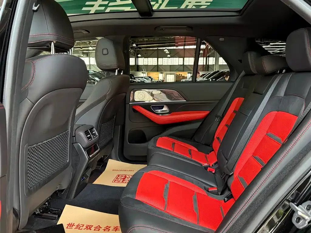 Mercedes-Benz GLE AMG — фото 8