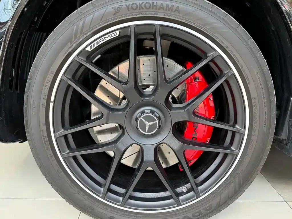 Mercedes-Benz GLE AMG — фото 7