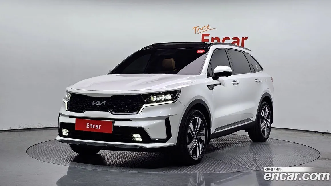 Kia Sorento — фото 1