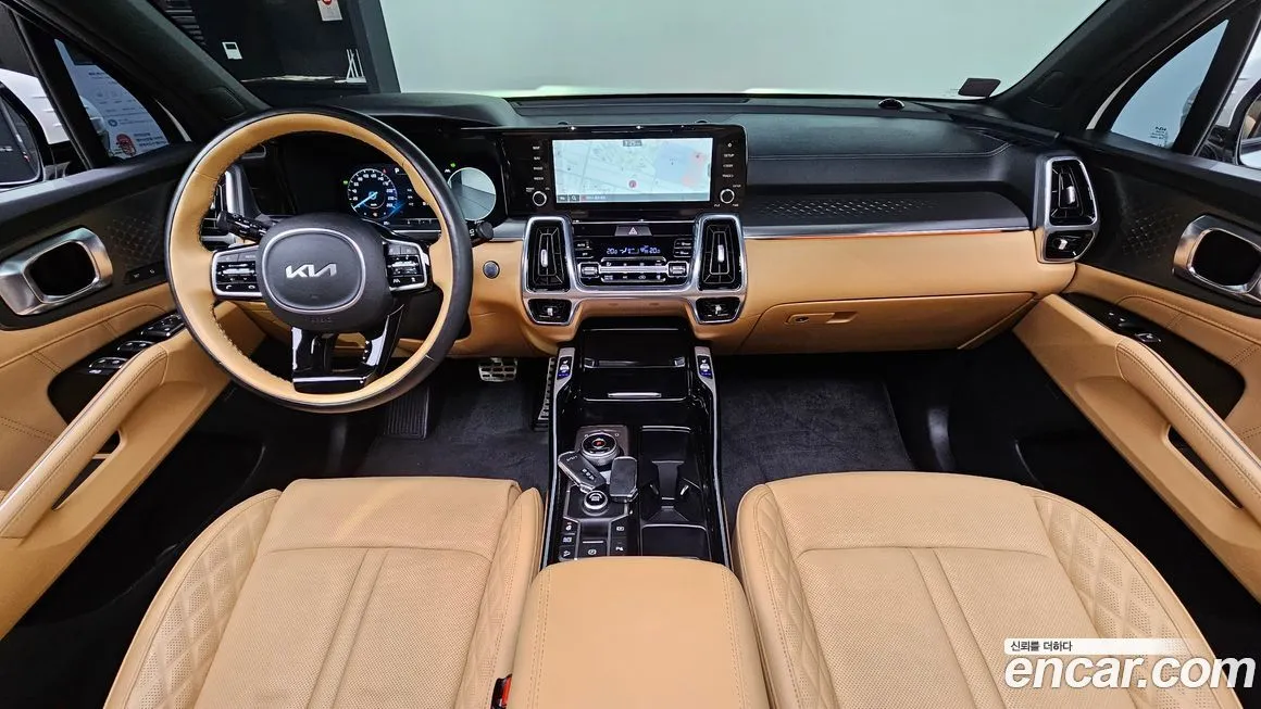 Kia Sorento — фото 9