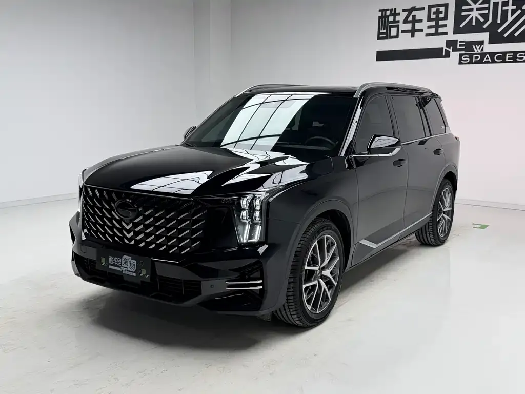 GAC Motor Trumpchi GS8 — фото 1