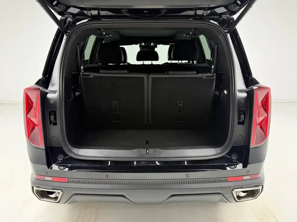 GAC Motor Trumpchi GS8 — фото 6