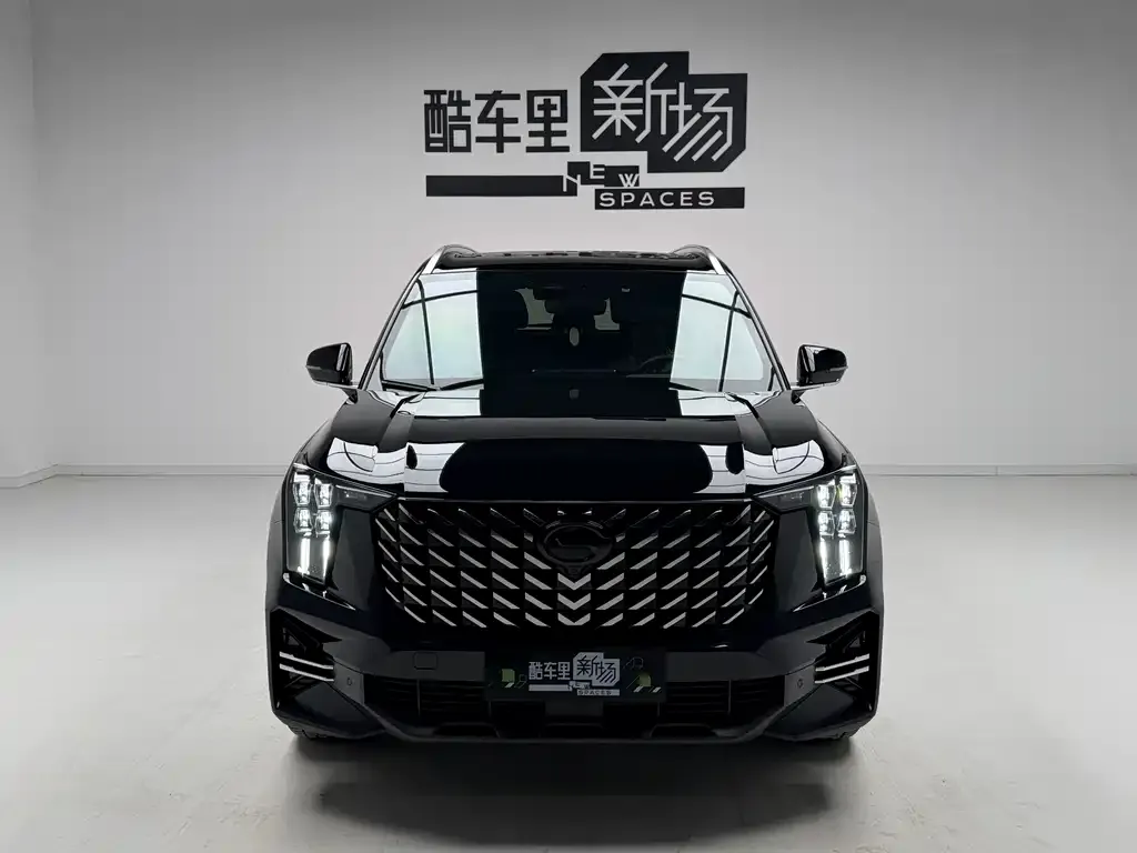 GAC Motor Trumpchi GS8 — фото 8