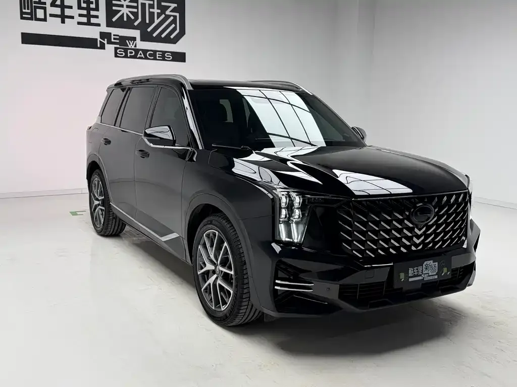 GAC Motor Trumpchi GS8 — фото 4