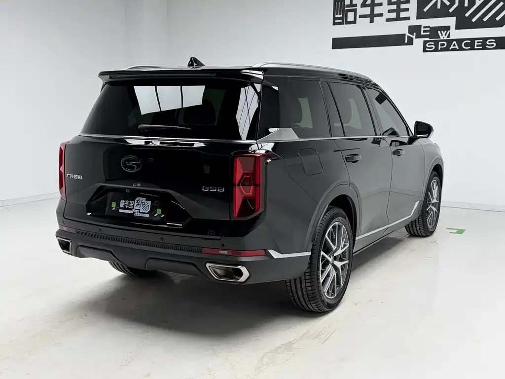 GAC Motor Trumpchi GS8 — фото 3