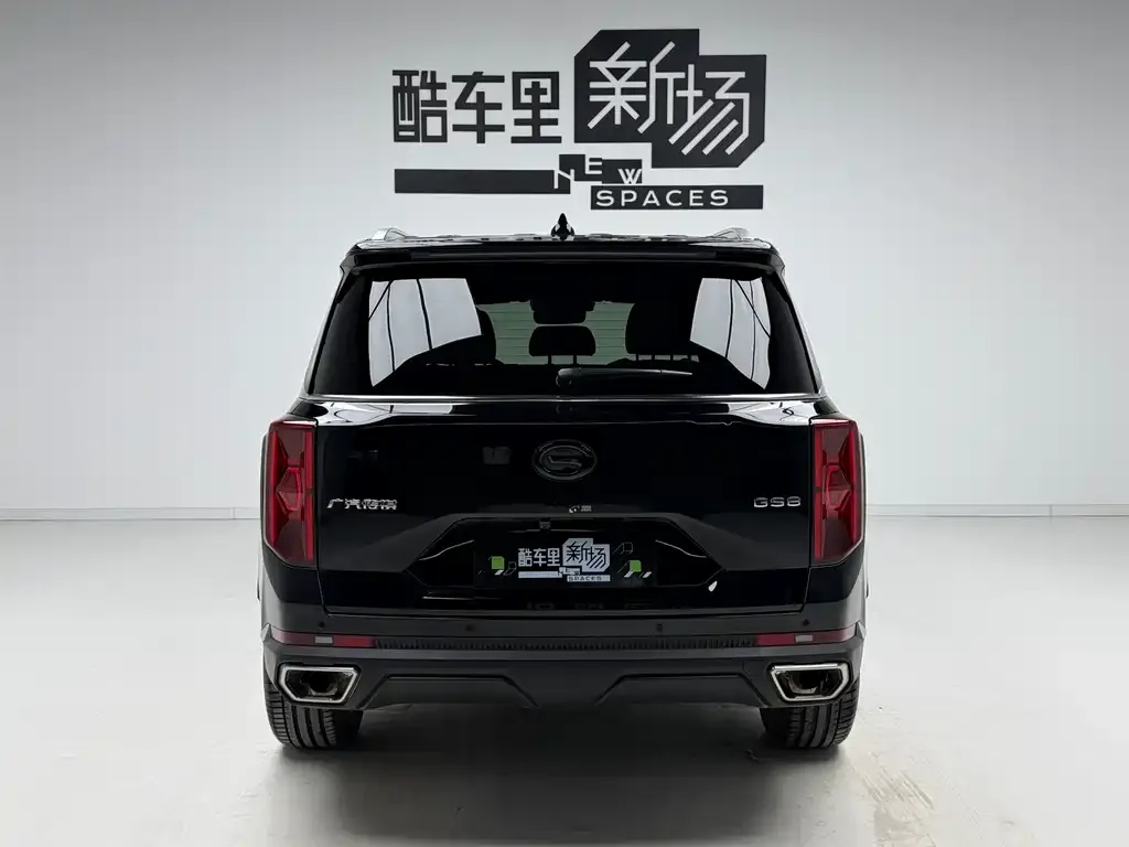 GAC Motor Trumpchi GS8 — фото 7
