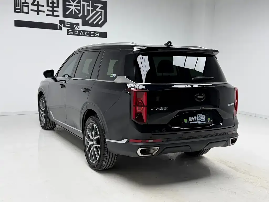GAC Motor Trumpchi GS8 — фото 5