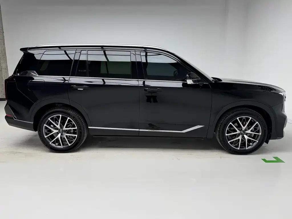 GAC Motor Trumpchi GS8 — фото 2