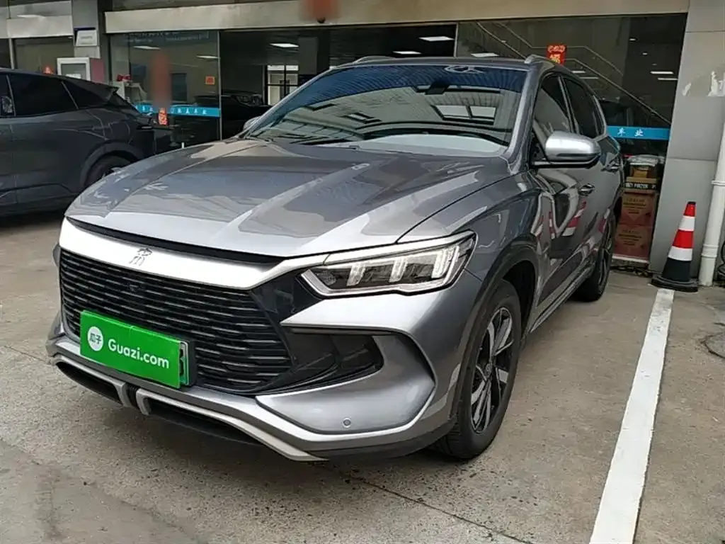 BYD Pro New Energy — фото 10
