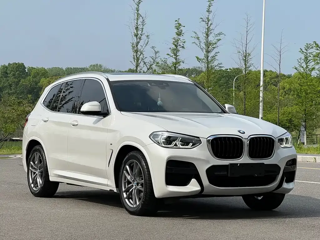 BMW X3 — фото 10