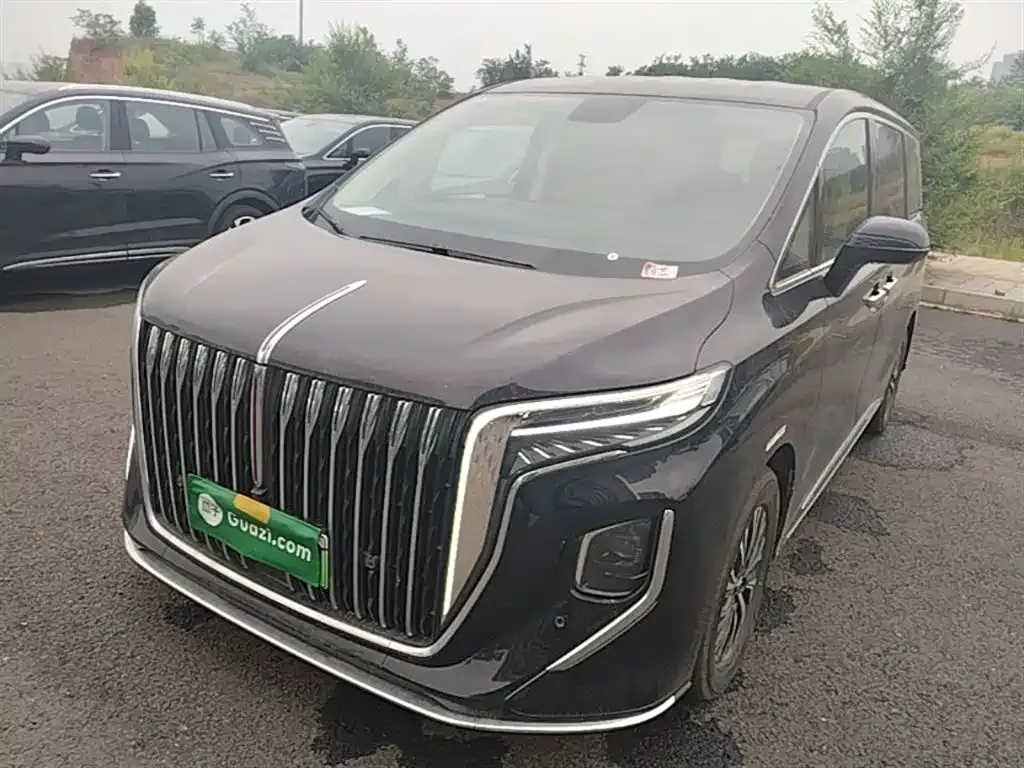 Hongqi HQ9 PHEV — фото 1