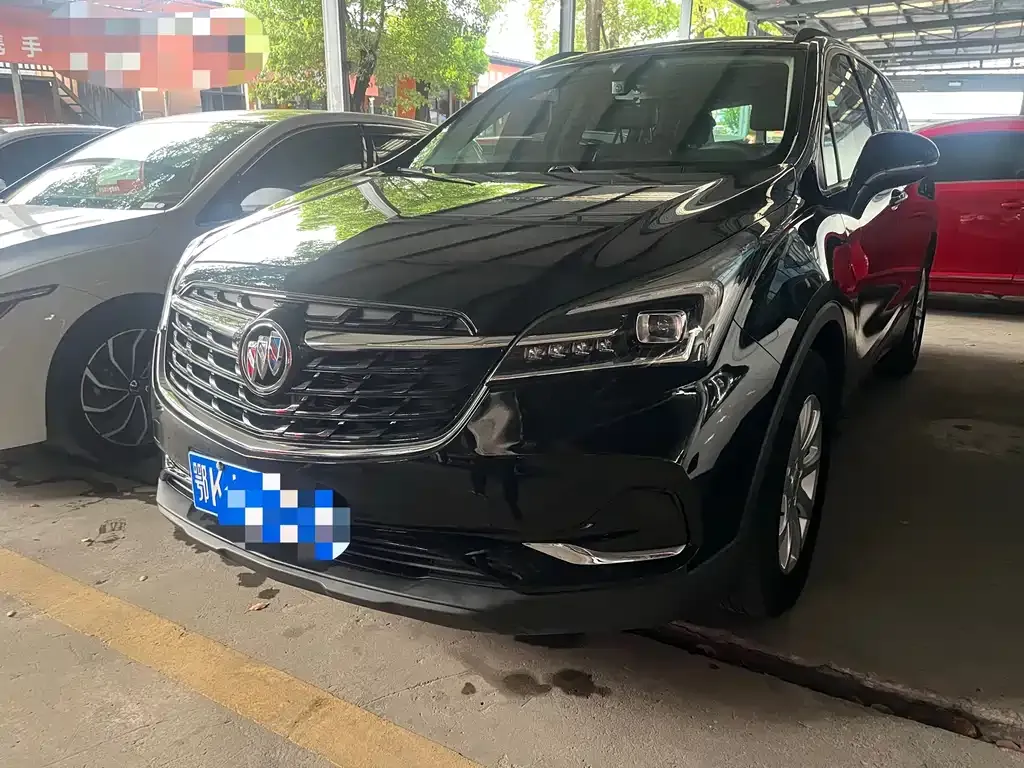 Buick Envision Plus — фото 1