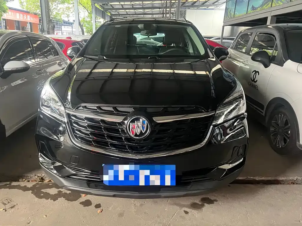 Buick Envision Plus — фото 9