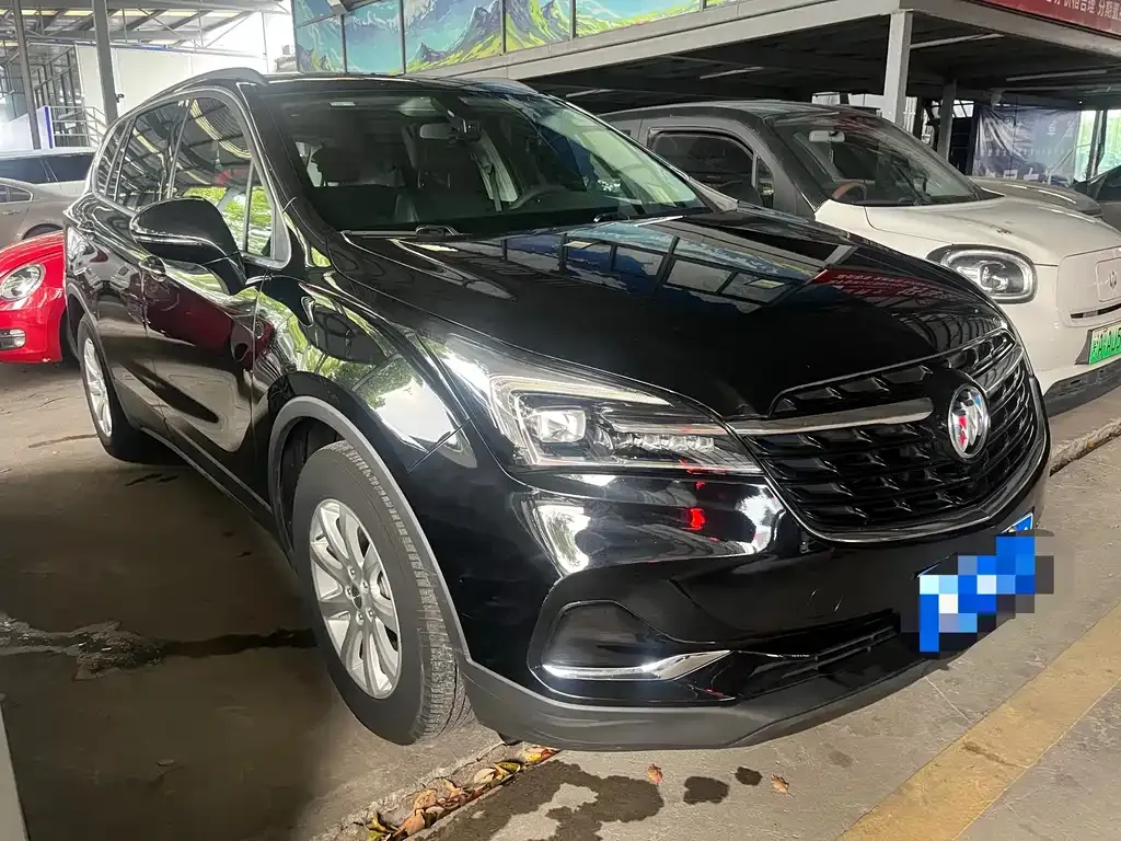 Buick Envision Plus — фото 6