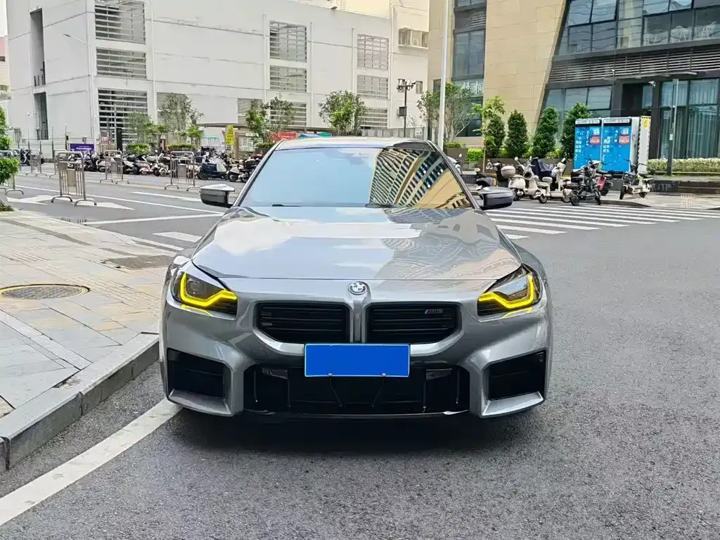 BMW M2 — фото 6