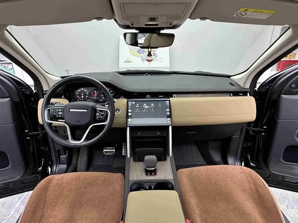 Land Rover Discovery Sport — фото 6