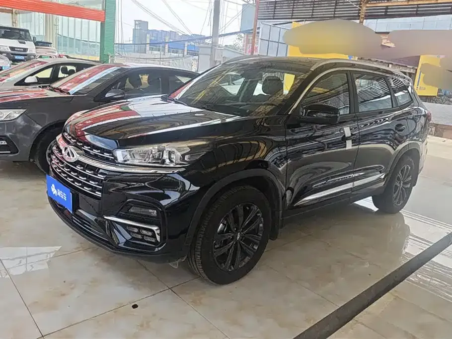 Chery Tiggo 8 — фото 1