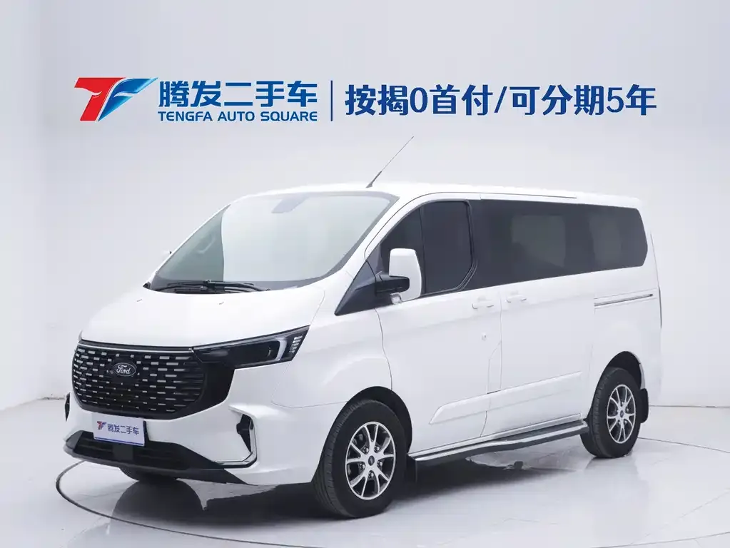 Ford Tourneo — фото 1