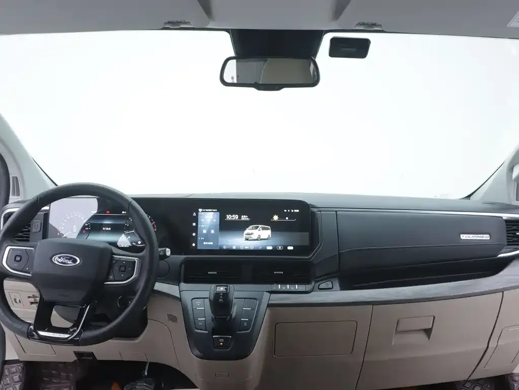 Ford Tourneo — фото 4