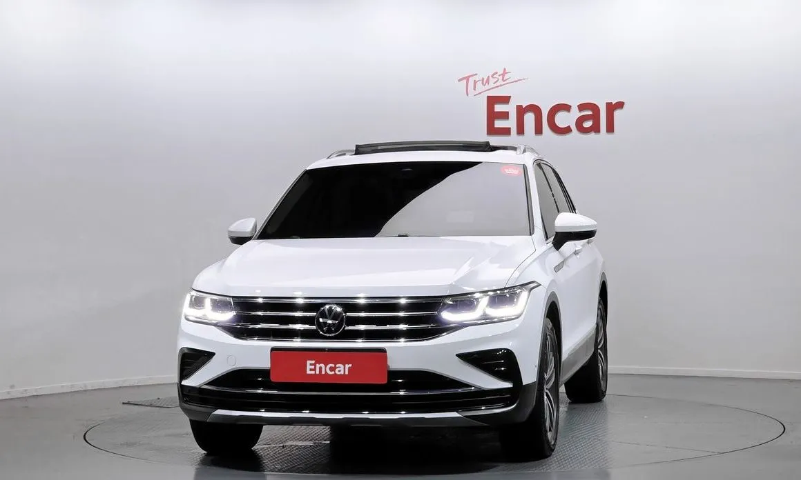 Volkswagen Tiguan — фото 2