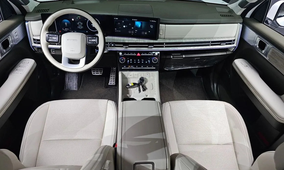 Hyundai Santafe — фото 8