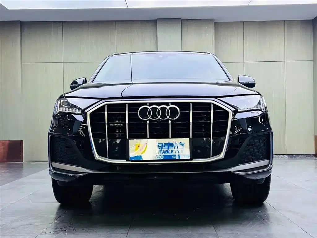 Audi Q7 — фото 2