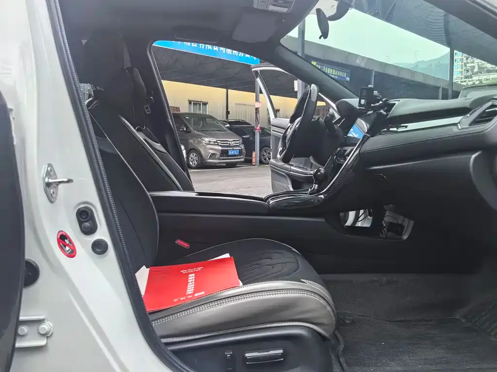 Honda Civic — фото 2