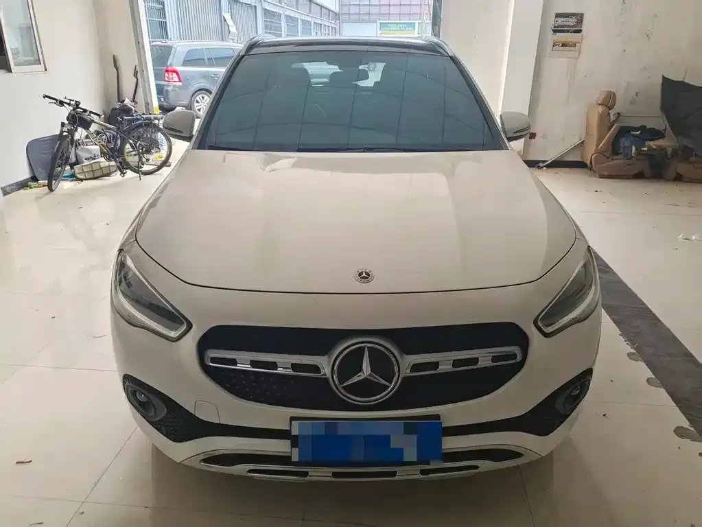 Mercedes-Benz GLA — фото 5