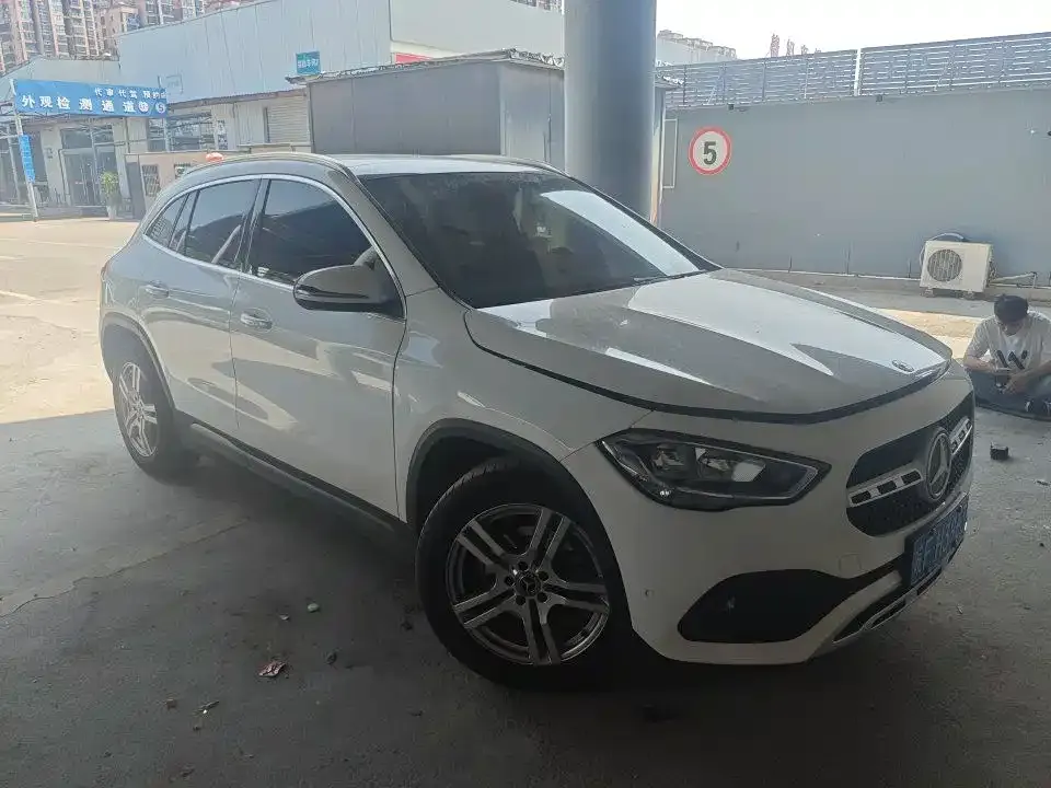 Mercedes-Benz GLA — фото 10