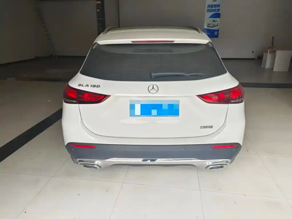 Mercedes-Benz GLA — фото 2