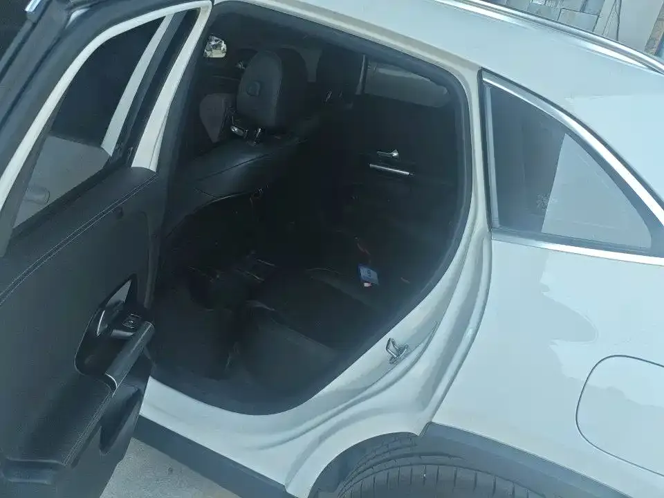 Mercedes-Benz GLA — фото 3