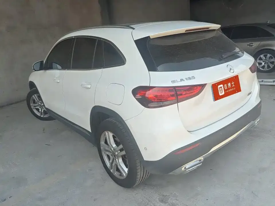 Mercedes-Benz GLA — фото 9