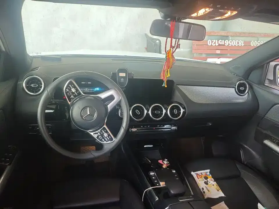 Mercedes-Benz GLA — фото 8