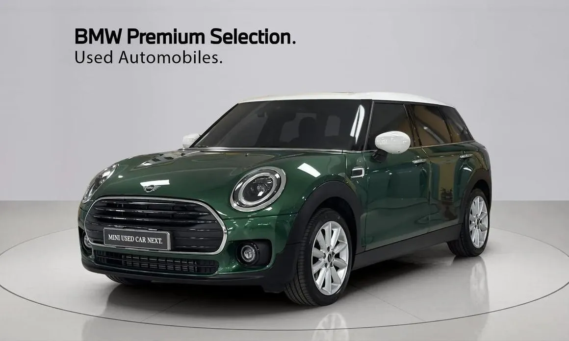 Mini Clubman — фото 1