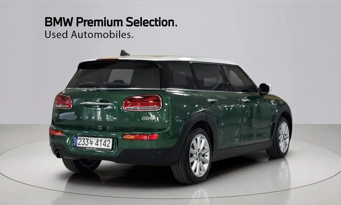 Mini Clubman — фото 2