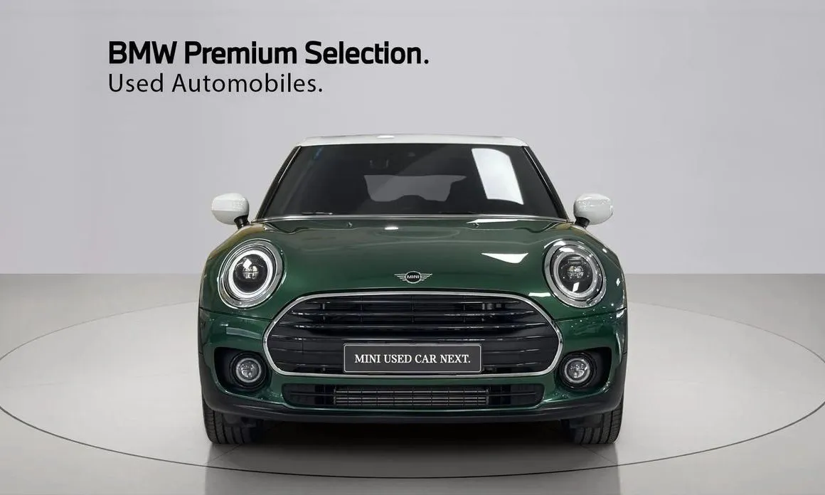 Mini Clubman — фото 3