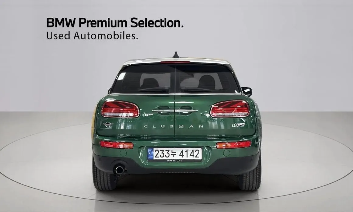 Mini Clubman — фото 4