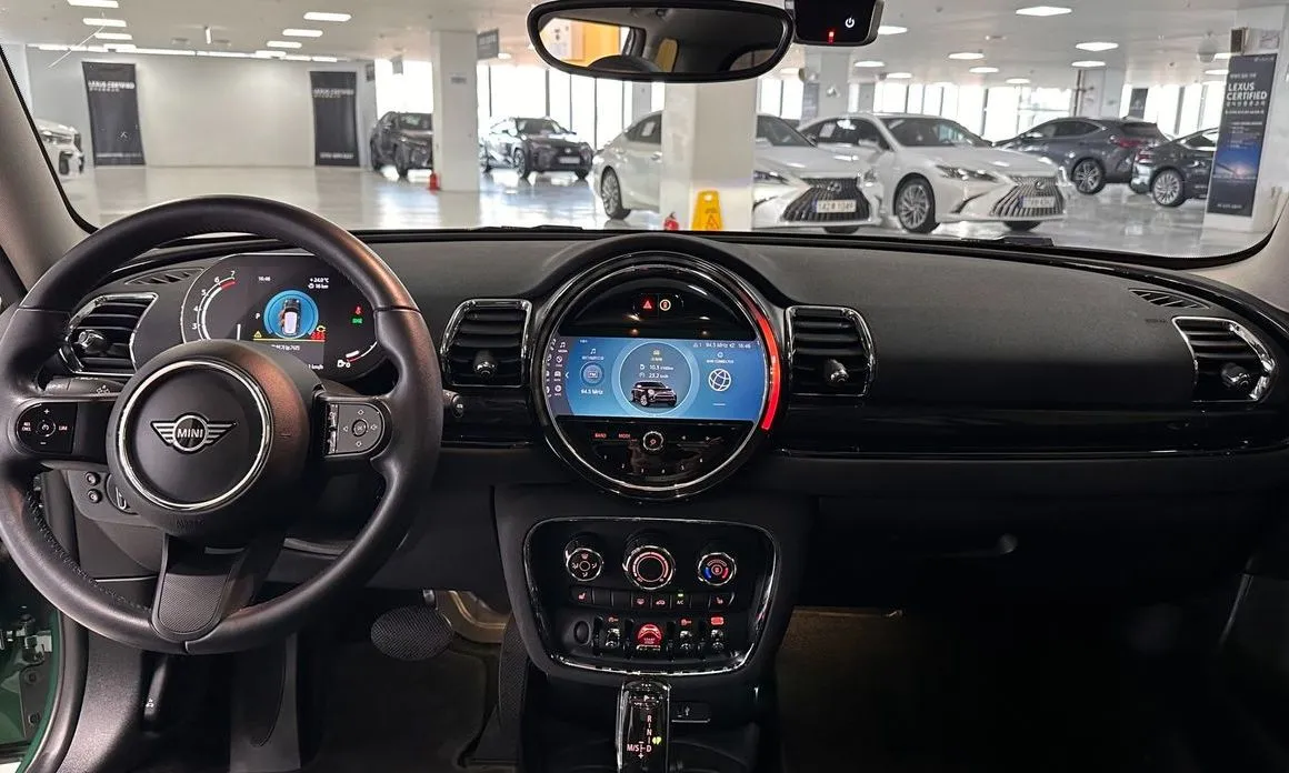 Mini Clubman — фото 6