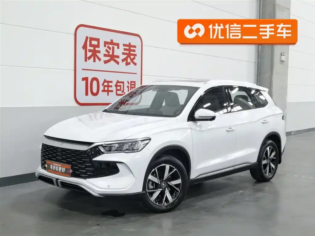 BYD Pro New Energy — фото 1
