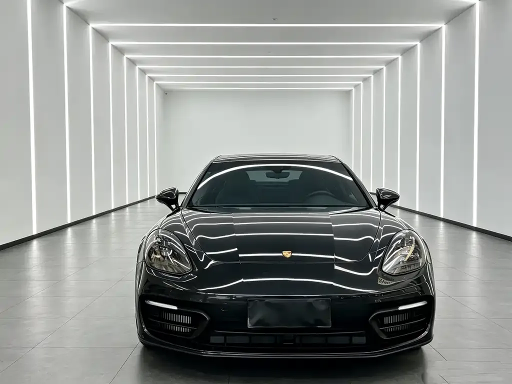 Porsche Panamera — фото 6