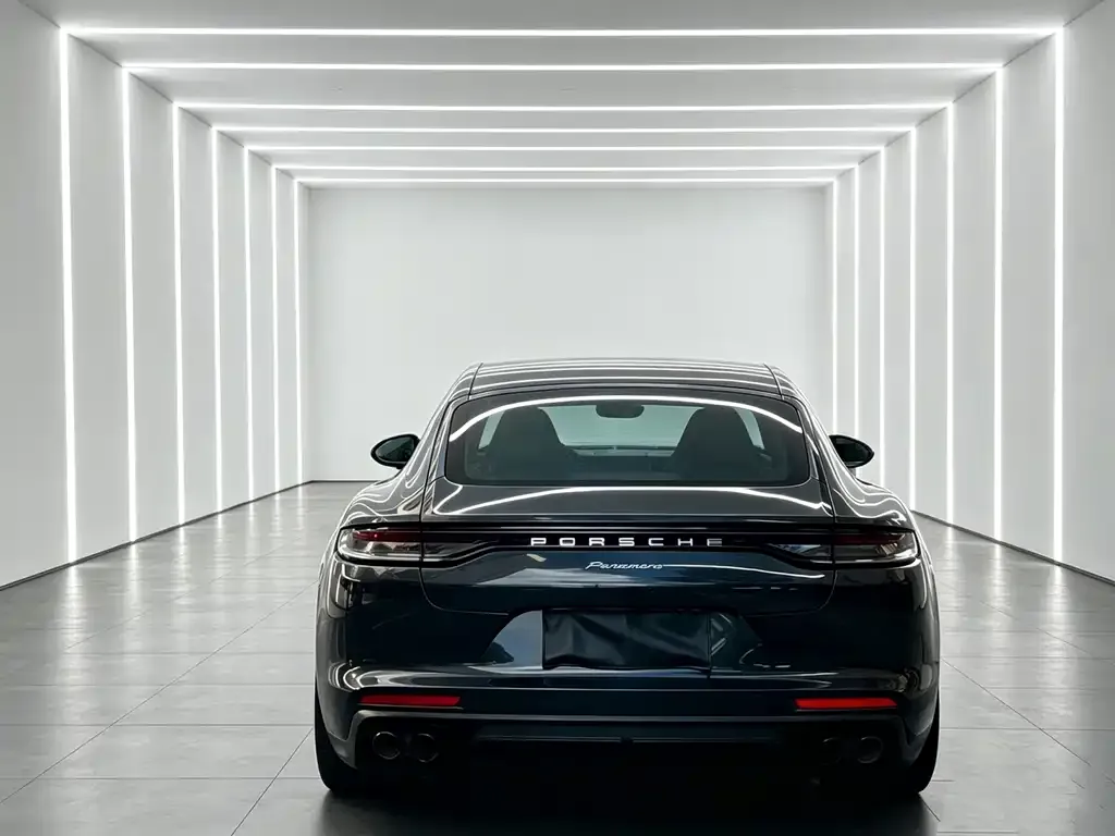 Porsche Panamera — фото 2