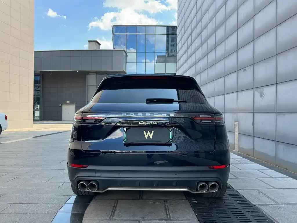 Porsche Cayenne Hybrid — фото 2
