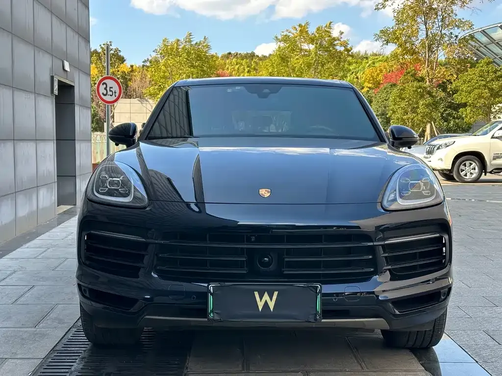 Porsche Cayenne Hybrid — фото 7