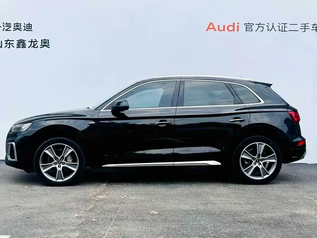 Audi Q5L — фото 4