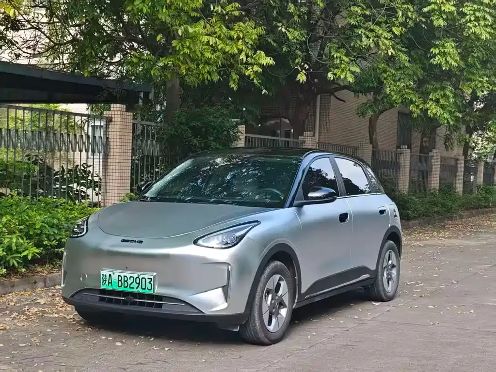 Geely Starburst — фото 1