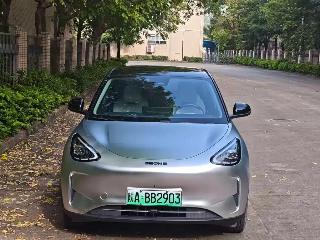 Geely Starburst — фото 10
