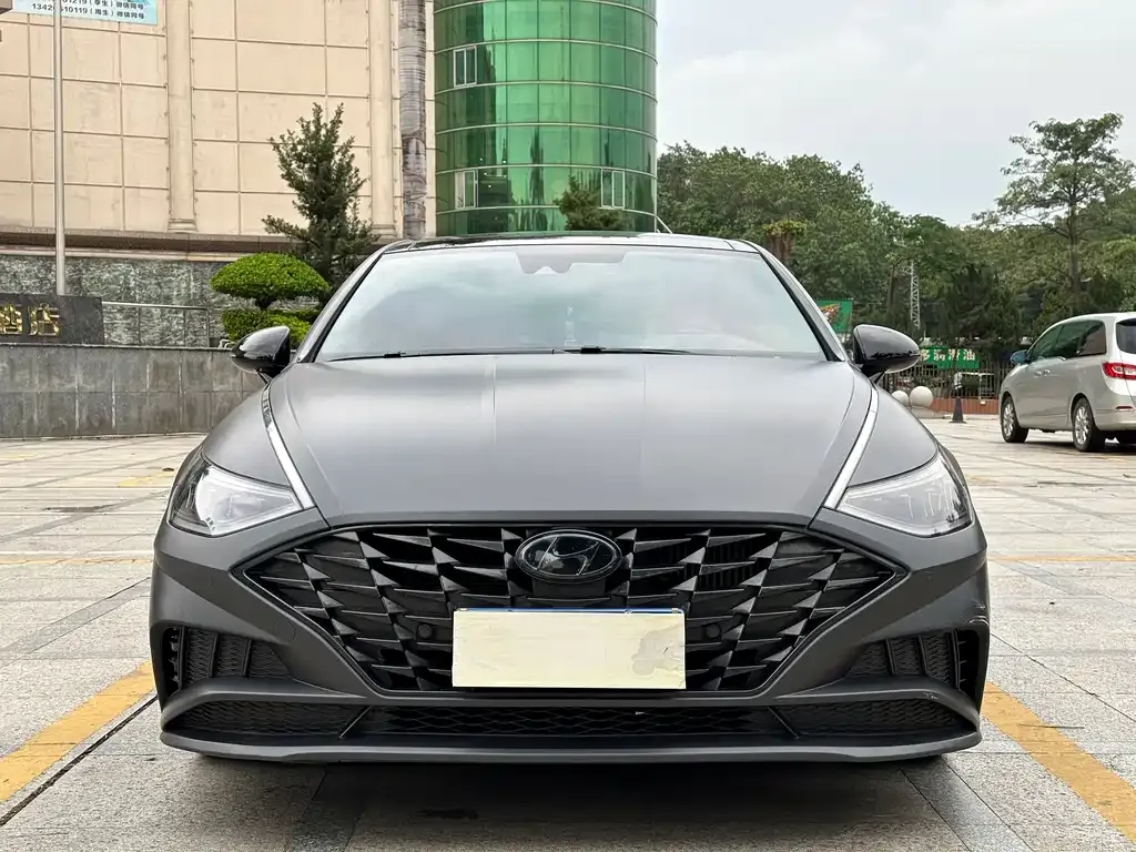 Hyundai Sonata — фото 5