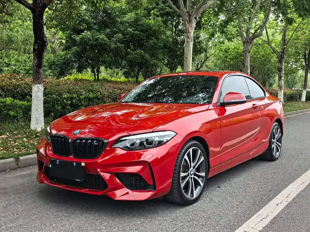 BMW 2 Series (Import) — фото 1